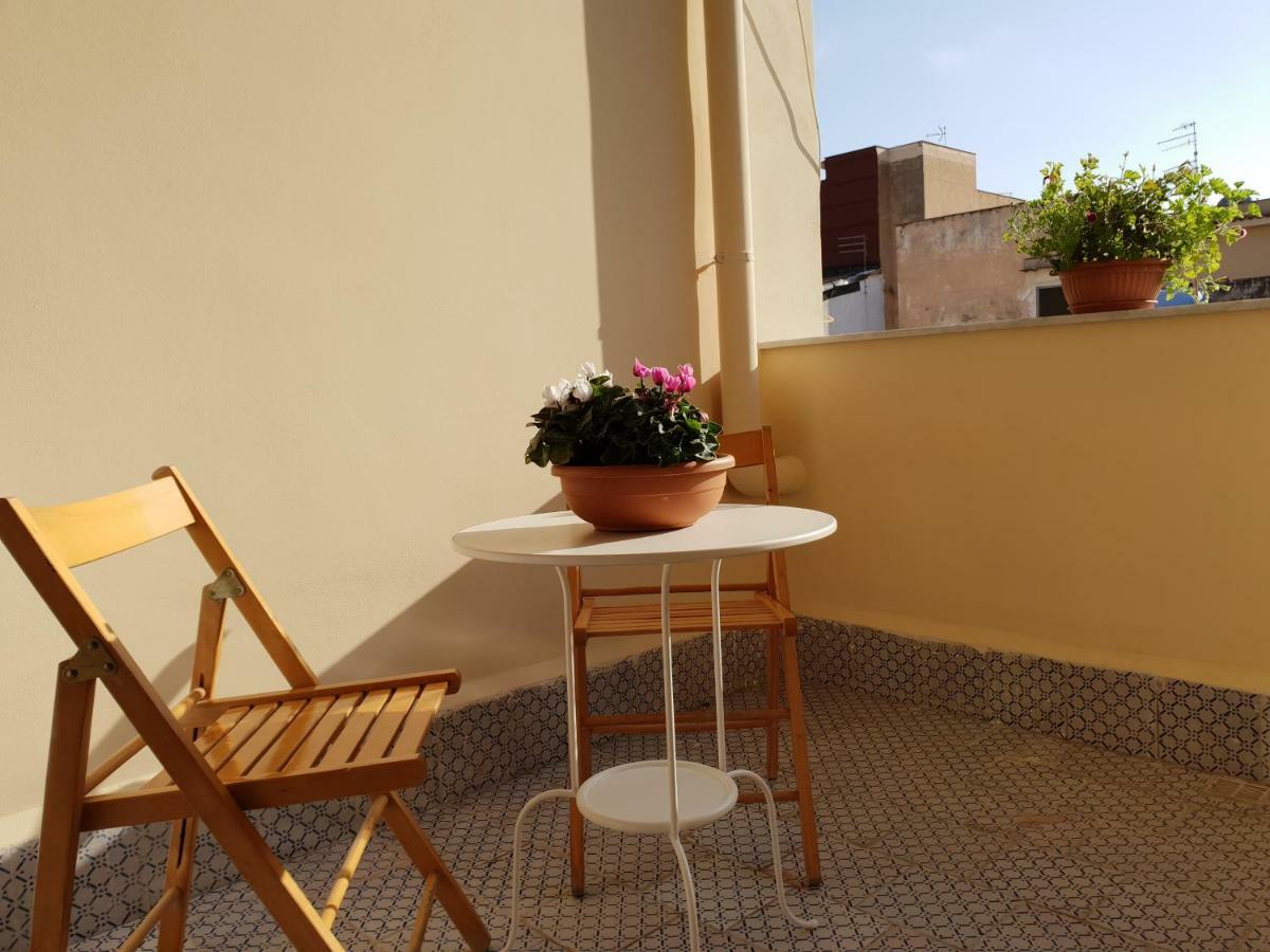 Rifinito Bilocale In Centro, Casa Verdi, 2° Piano Apartment Bagheria Exterior photo